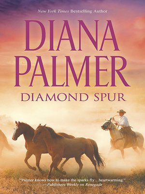 cover image of Diamond Spur